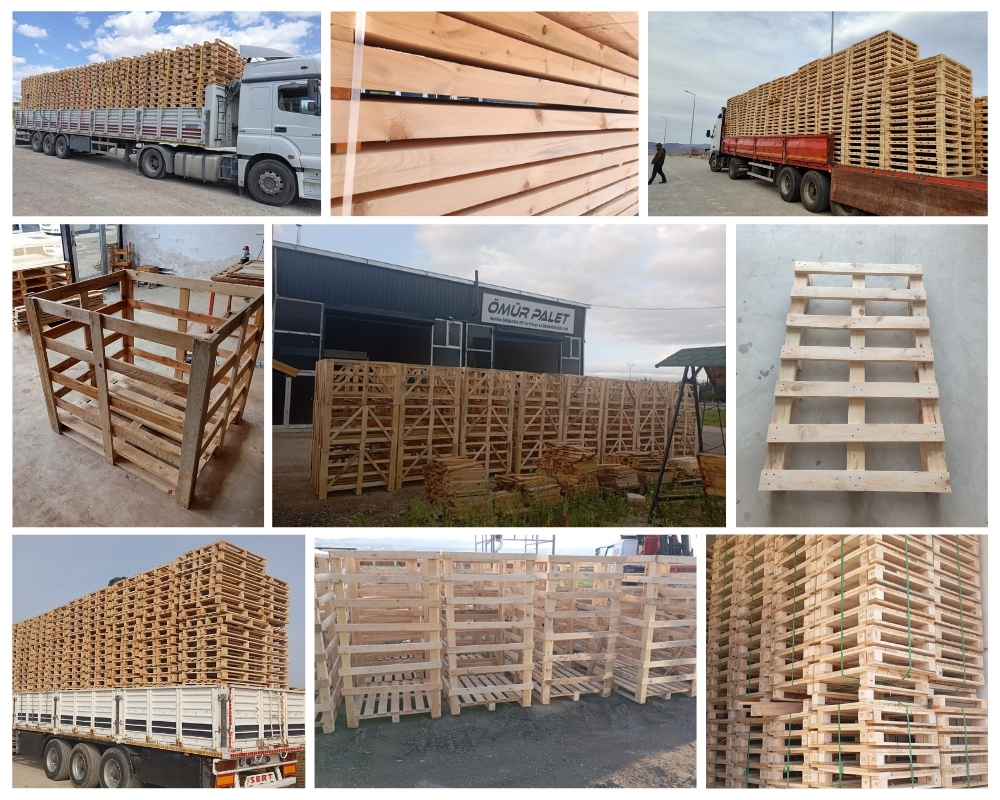 Newton Abbot Wooden Pallets, Buy Wooden Pallets Wholesale